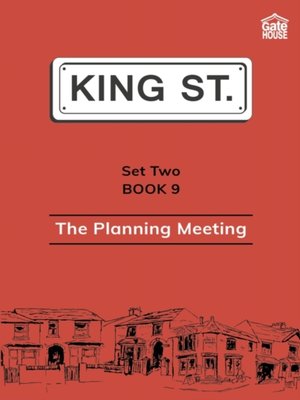 cover image of Planning Meeting